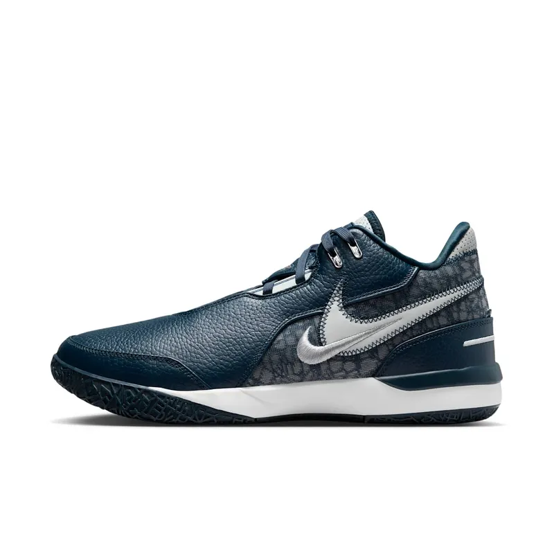 Nike Zoom LeBron NXXT Gen AMPD Armory Navy (FJ1566-400)