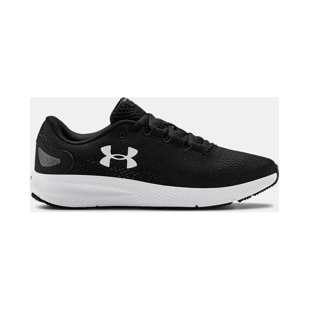 Under Armour Charged Pursuit 2 Black (3022604-001)