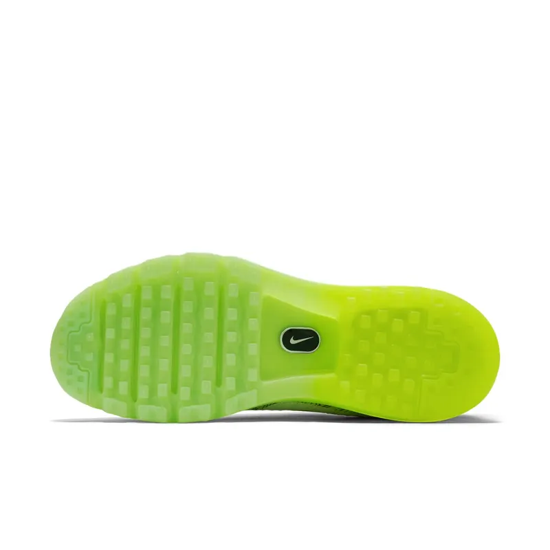 Nike Flyknit Max Voltage Green (2015) (620469-007)