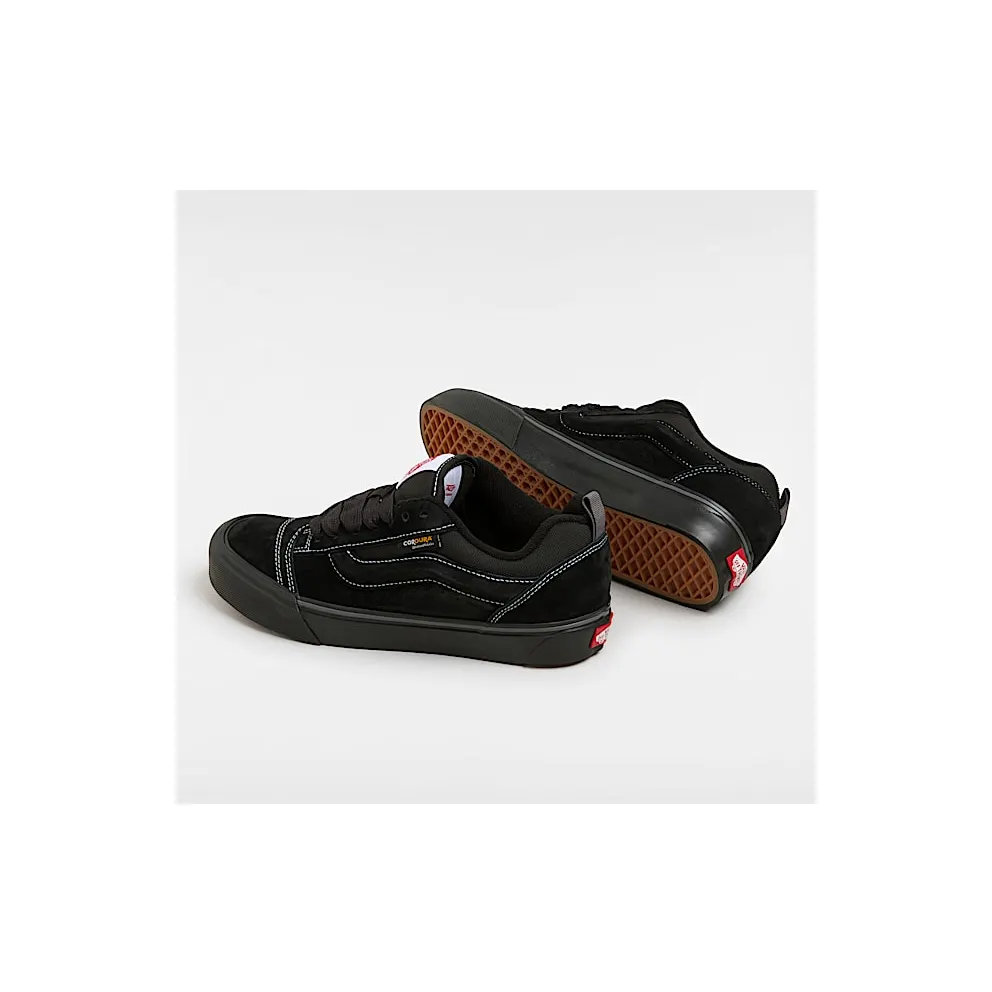 Vans Knu Skool “Cordura Black” (VN000CRPBMA)