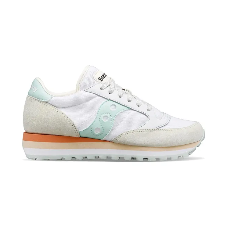 Saucony Jazz Triple Glitter Light Blue (S60778-1)