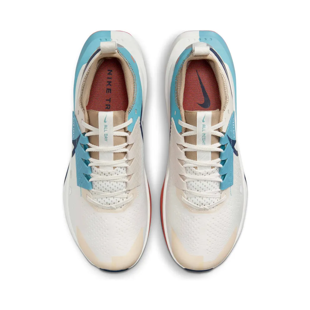 Nike ZoomX Zegama 2 Phantom Khaki Denim Turquoise Midnight Navy (FD5190-005)