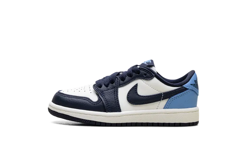 Air Jordan 1 Low PS “Obsidian” (FQ5436-400)