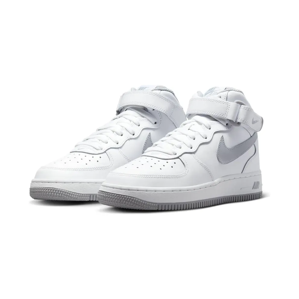Nike Air Force 1 Mid LE White Wolf Grey (DH2933-101)