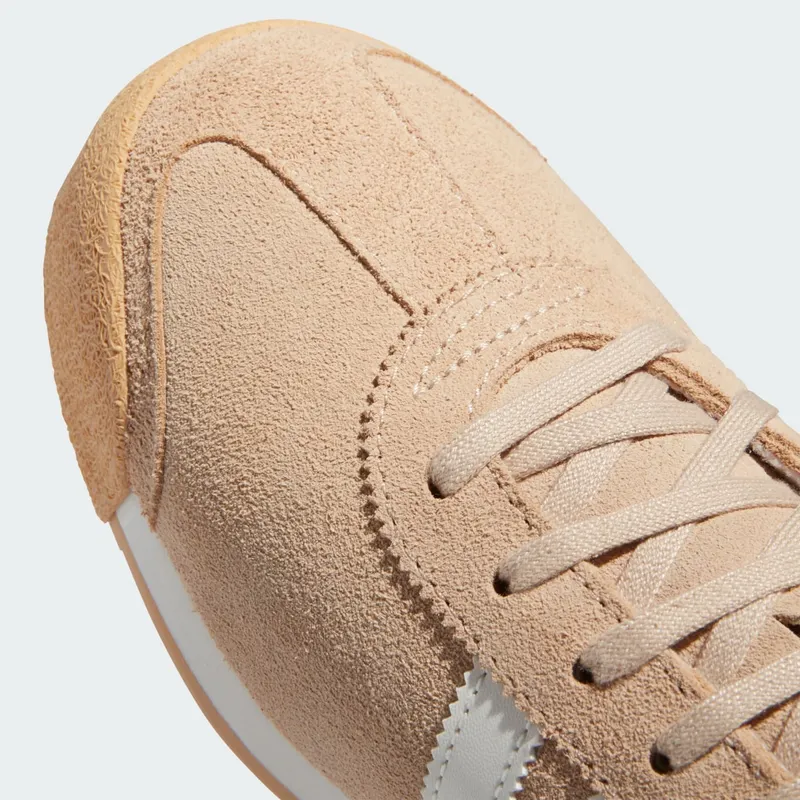 Adidas Samoa Trainers Magic Beige / Off White / Core White (JH9050)