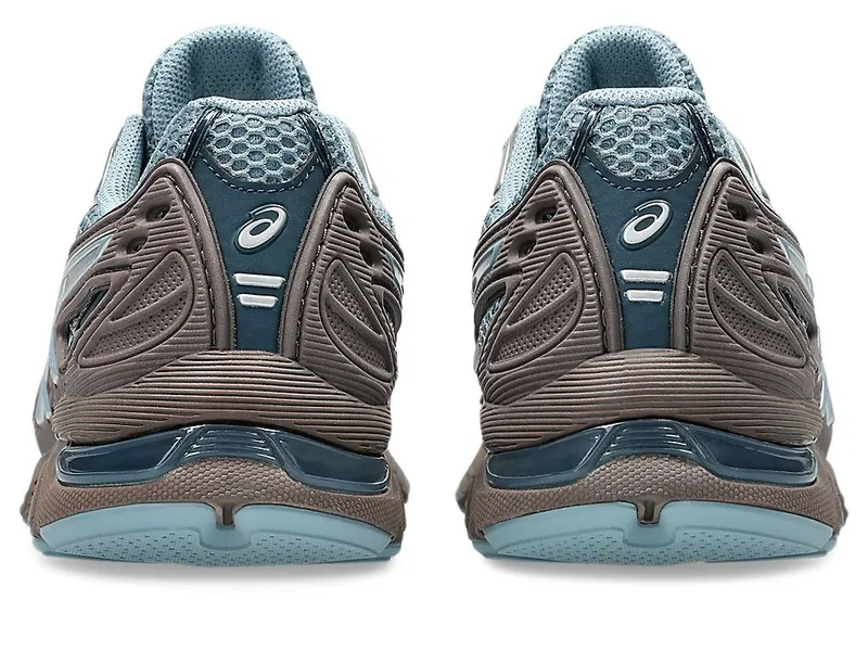 ASICS GEL-SD-LYTE “Slate Blue / Cocoa Powder” (1203A886-401)