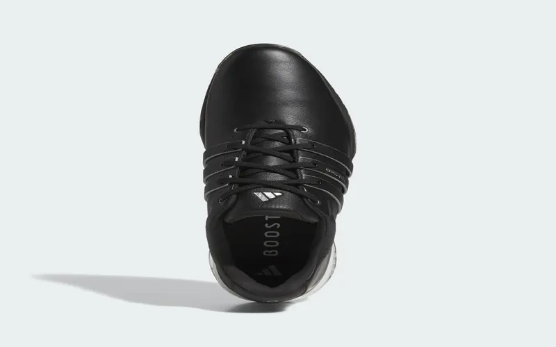 adidas Tour360 25 Spikeless Golf Core Black Silver Metallic (IH2196)