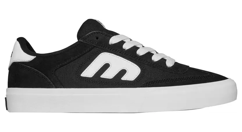 Etnies sneaker black/white (4101000609-976)