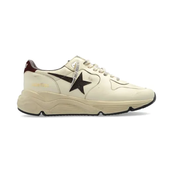 Golden Goose Running Sole sneakers – Beige (GWF00126F006187)