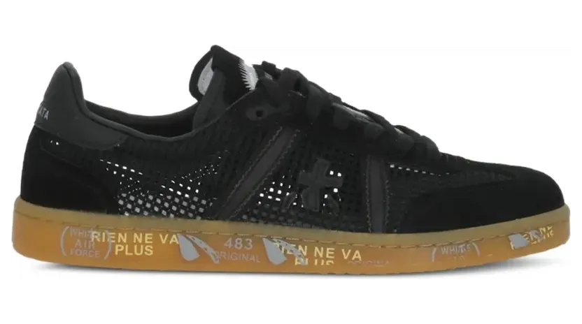 Premiata Bonnied 8201 “Black” (BONNIED8201)