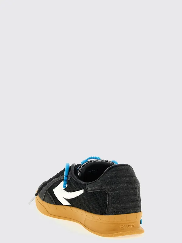 Off-White End Of Play Mesh And Leather Black (OMIA2ALS26FAB0011068)