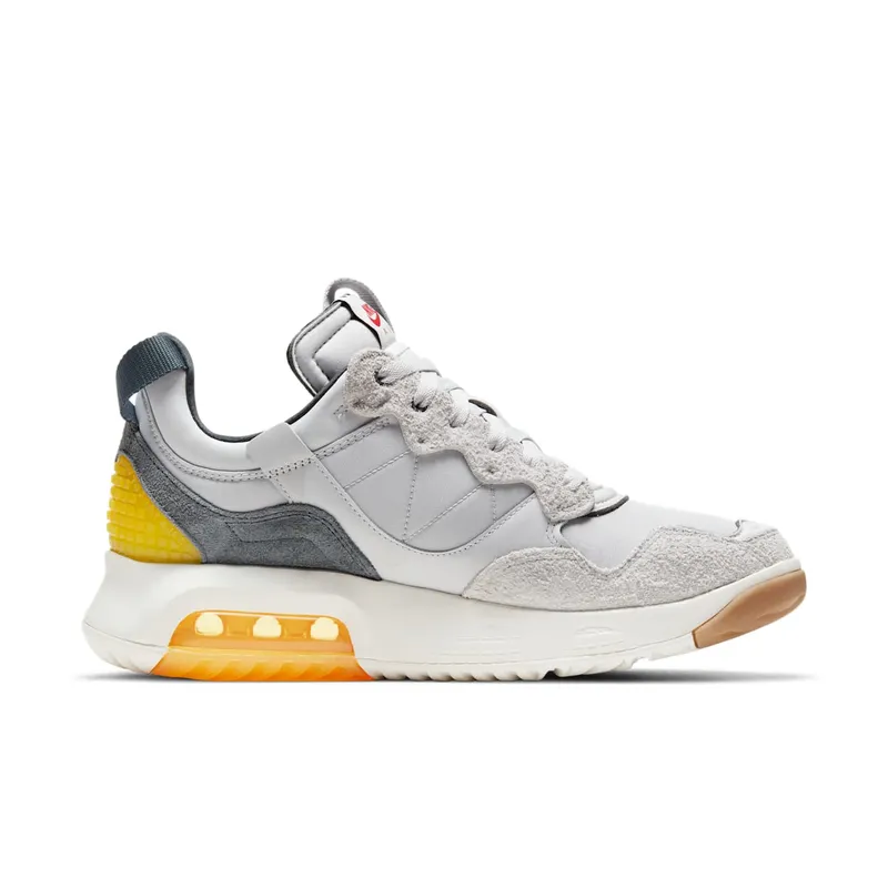 Jordan MA2 Grey – “Vast Grey / Mahogany / Sail / Gym Red” (CV8122-002)