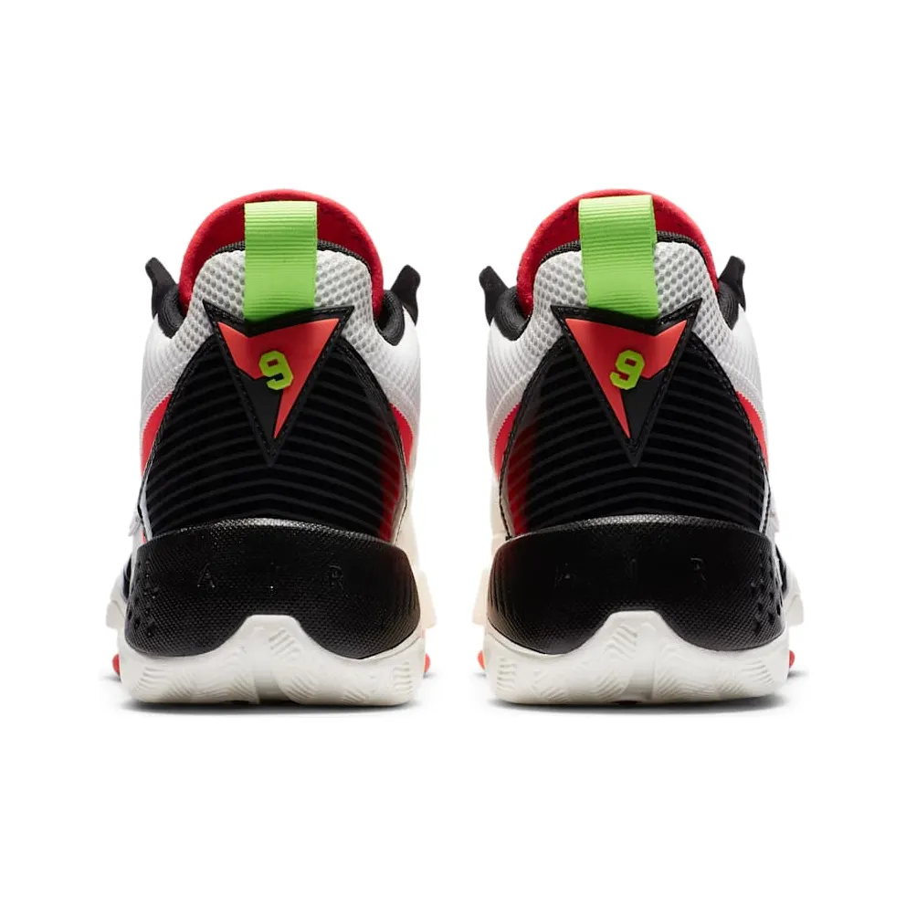 Jordan Zoom 92 Sail Flash Crimson Electric Green (CN9138-100)