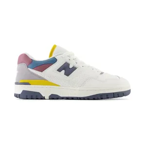 New Balance 550 ‘Sea Salt Rosewood Lemon’ (BB550PGB)