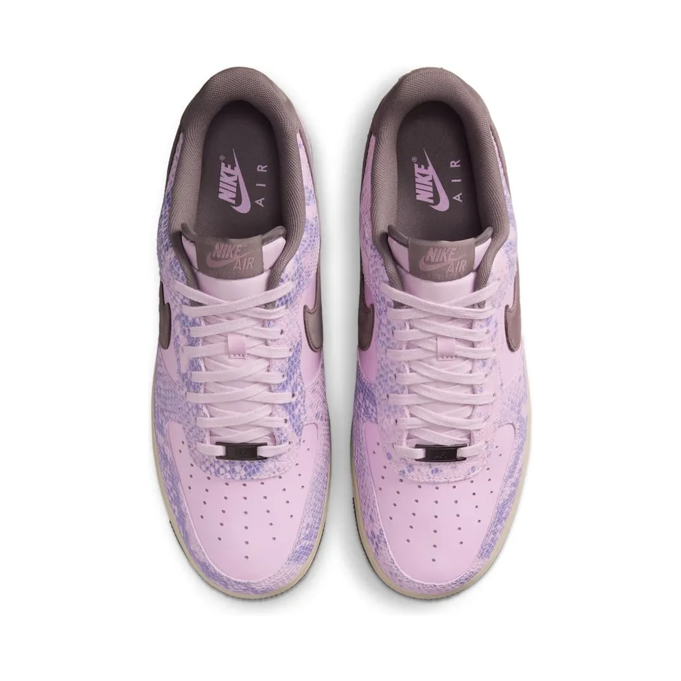Nike Air Force 1 Low “Purple Snakeskin” (HF2898-500)