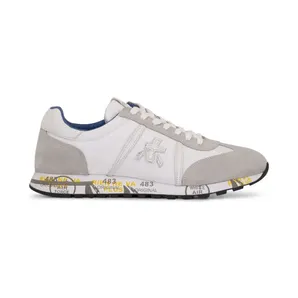 Premiata ‘Lucy Var’ “White” (LUCY206E)