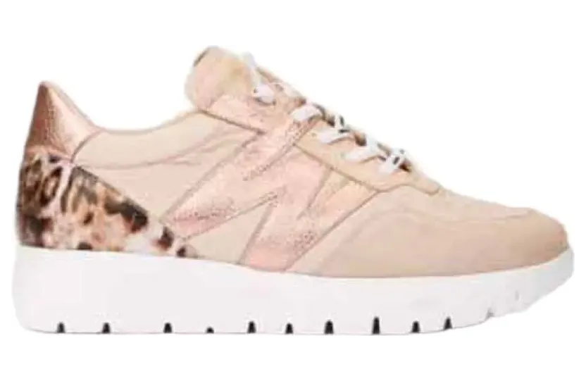 Wonders sneaker Beige (A-24100-Beige/Rame)