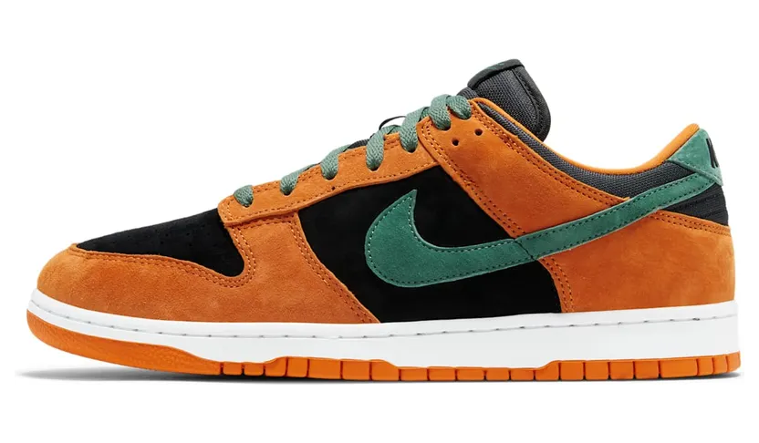 Nike Dunk Low SP Ceramic (DA1469-001)