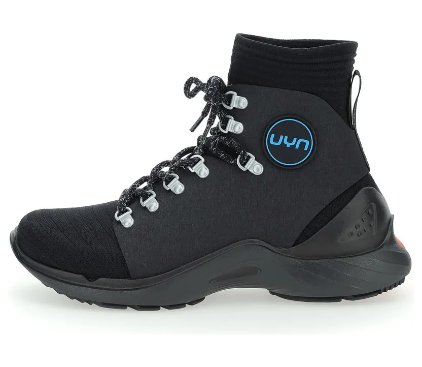 Uyn Himalaya 6000 wasserfeste High Boots mit schwarzer Sohle black 40 “Black EU” (Y100149)