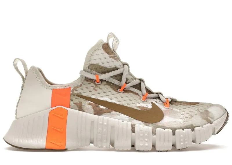 Nike Free Metcon 3 Yukon Brown Camo (CJ0861-028)