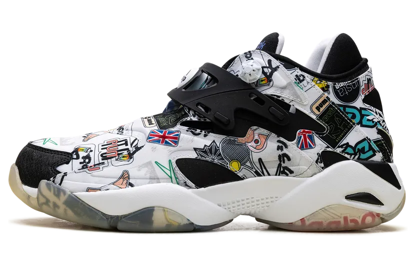Reebok Pump Court “Sticker City” (FW7826)