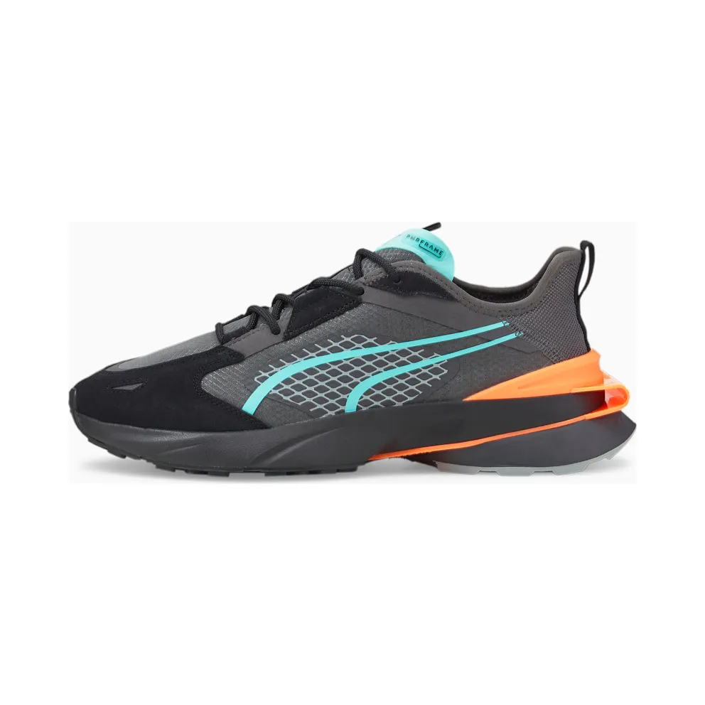 Puma Pwrframe OP-1 Mix Orange/Black/Grey (38555702)