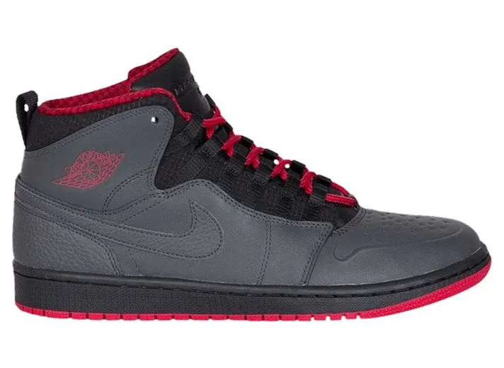Jordan 1 Retro 94 Anthracite Red (631733-004)