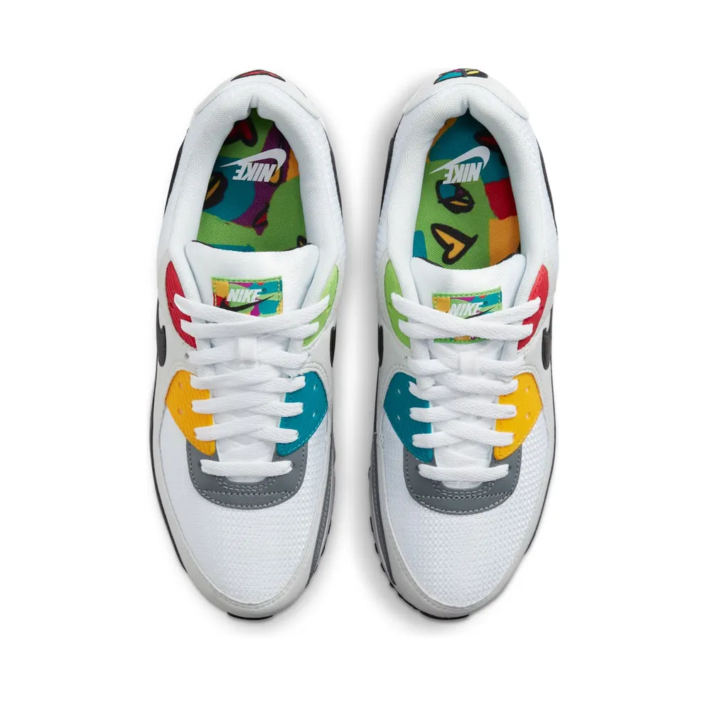 Nike Air Max 90 Premium White (DM8151-100)