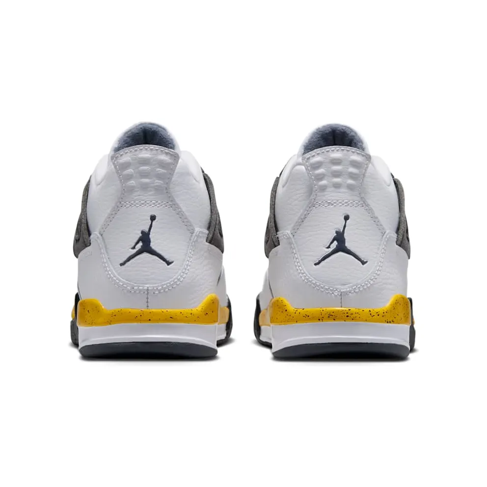 Air Jordan 4 Retro PS “Tour Yellow” (BQ7669-102)