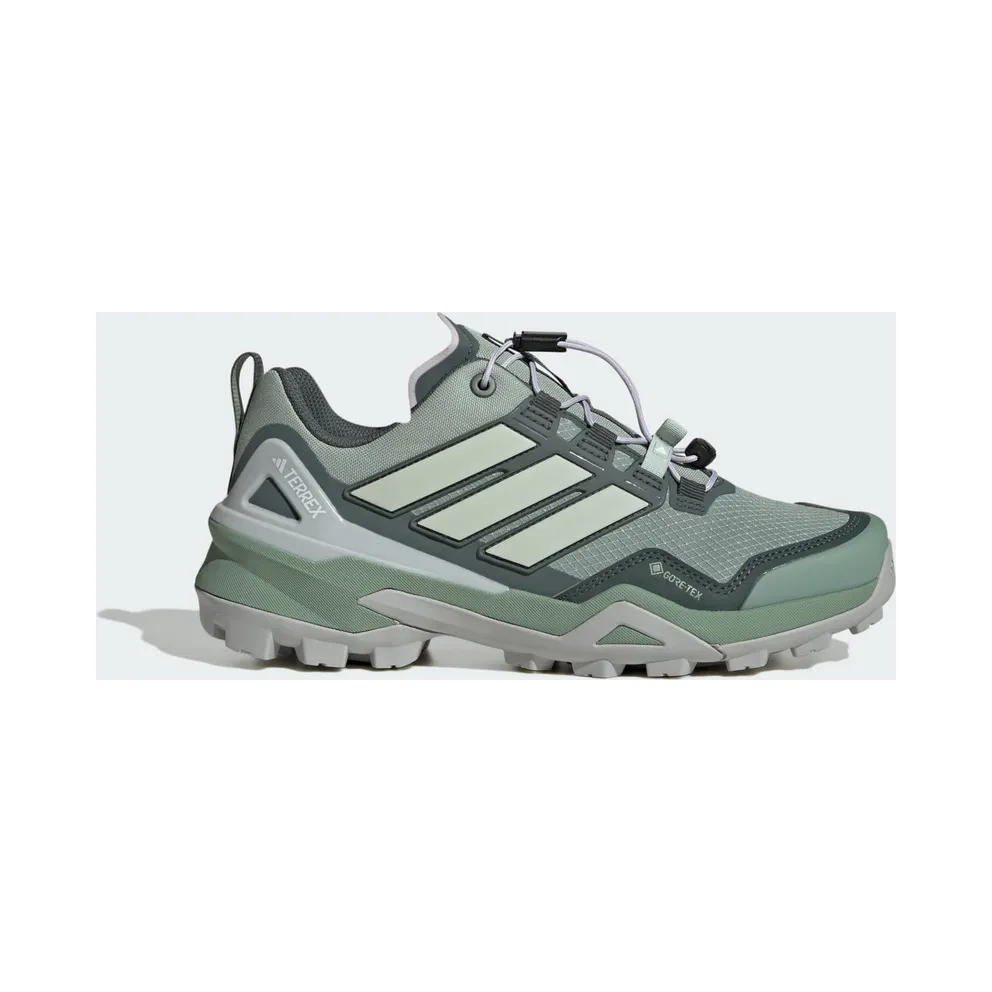 Adidas Terrex Skychaser GORE-TEX Hiking Silver Green / Linen Green / Legend Ivy (IH1101)