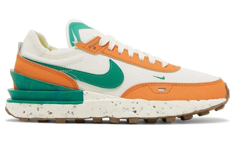 Nike Waffle One Crater Sail Hot Curry Gum (DQ4491-100)