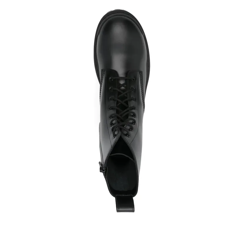 Balenciaga 49mm Lace-up “Black” (844967 WA960 1000)