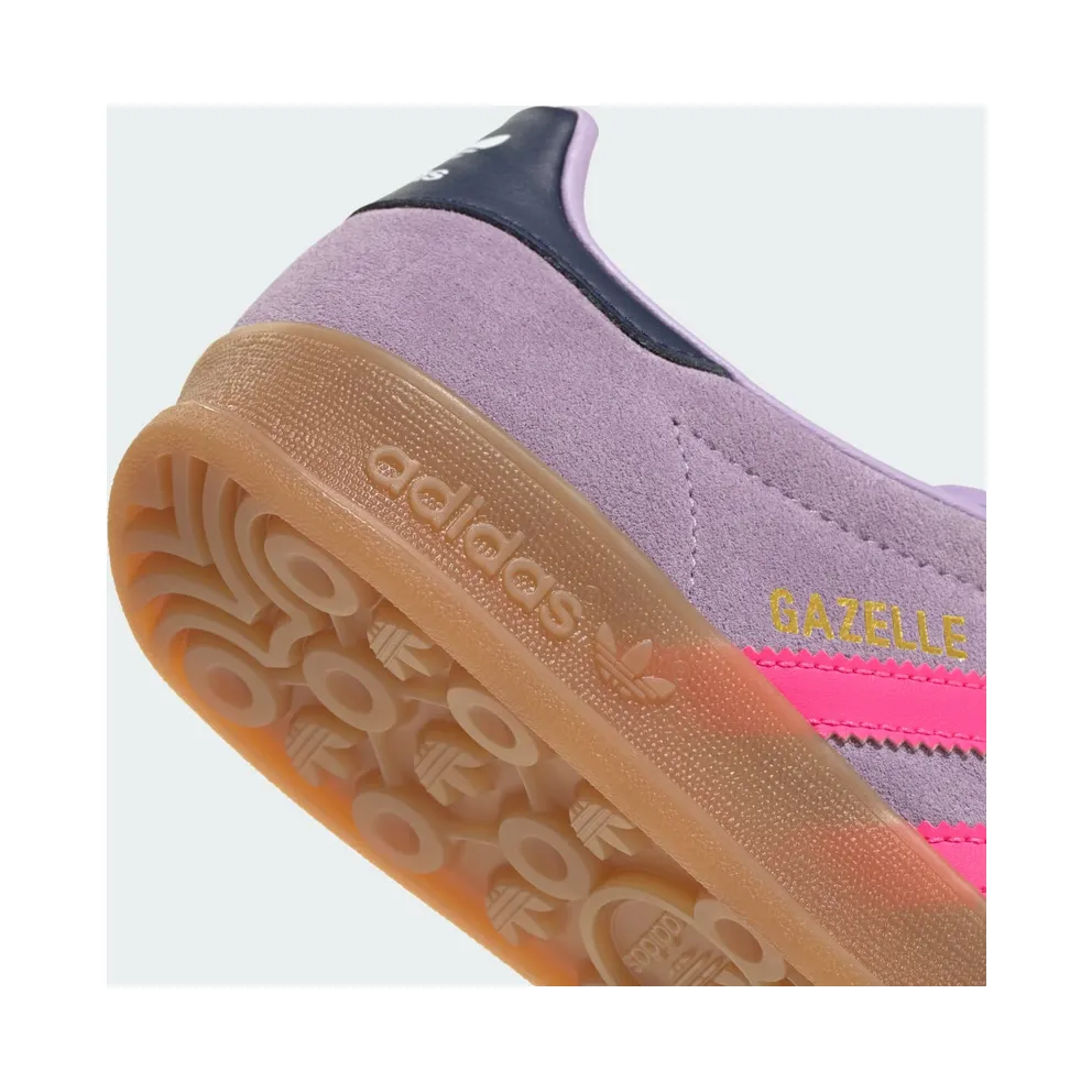 adidas Gazelle Indoor Powder Plum Lucid Pink (IH6453)
