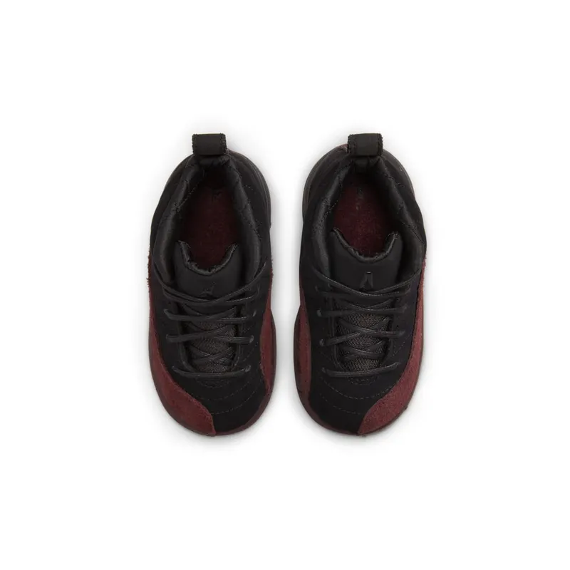 Air Jordan 12 TD “A Ma Maniére – Black” (FB2687-001)