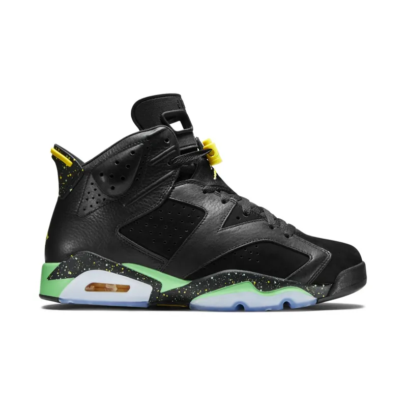 Air Jordan Nike AJ Brazil World Cup Pack (AJ6 CP3 III) (688447-920)