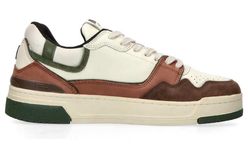 Autry CLC Low (suede / nabuk ebony / mil) – ROLMUN03 (3)
