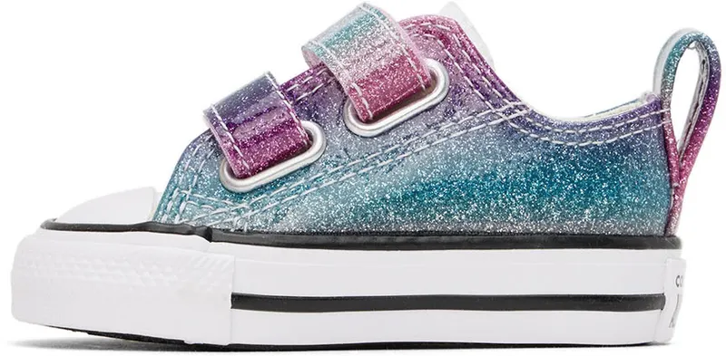 Converse Chuck Taylor All Star Easy-On Glitter Drip (A00391C)