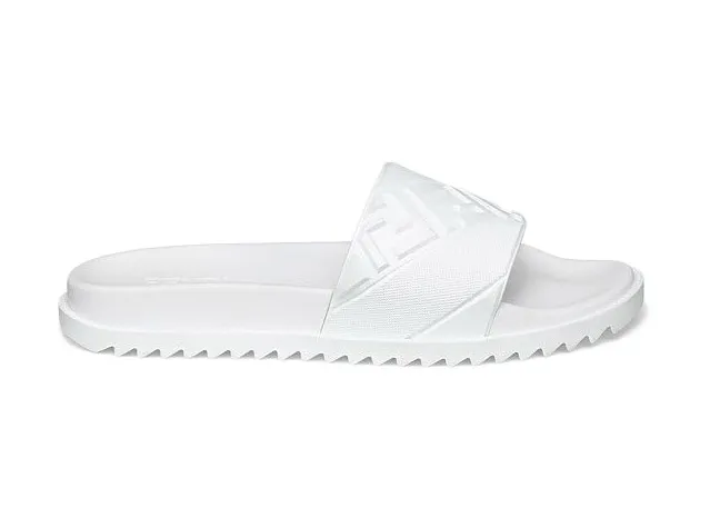 Fendi Slides White (7X1377ABO2F152N)