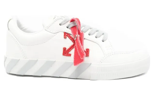 Off-white Arrows Lace-up “White” (B003S6L001 WHLGG)