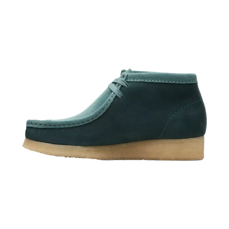 Clarks Wallabee “Green” (26167942)
