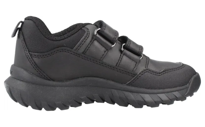 Geox sneaker Zwart (J46LUA043MEC0005)