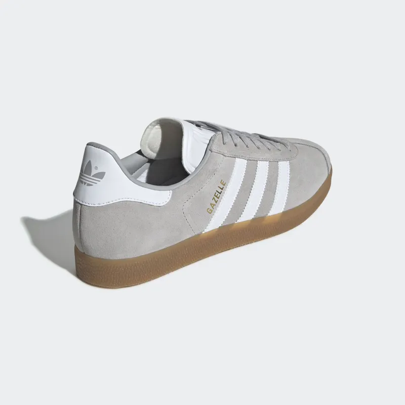 adidas Gazelle Grey Gum (DA8873)