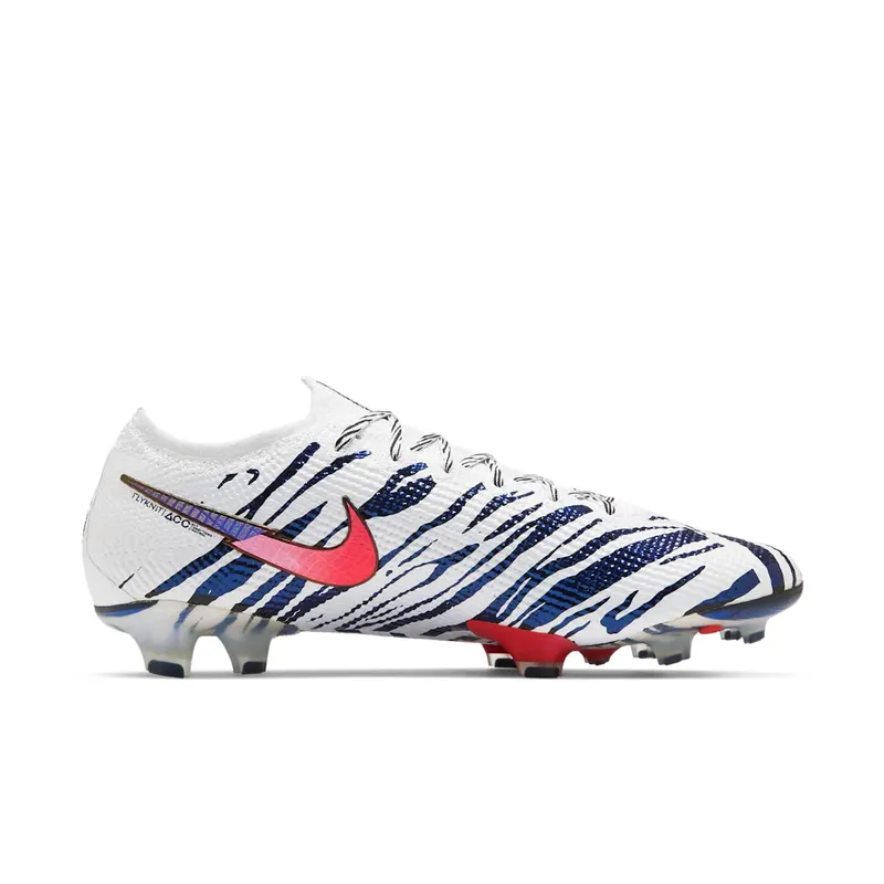 Nike Mercurial Vapor 13 Elite FG Korea (2020) White/Black-Pink Beam-Red Orbit (CT3612-160)