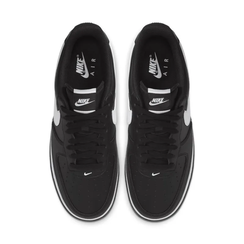 Nike Air Force 1 “07 LV8 Wolf Grey Black/Wolf Grey/White (CJ1377-001)