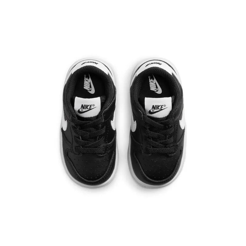Nike Dunk Low TD “Black Panda 2.0” (FD1233-001)