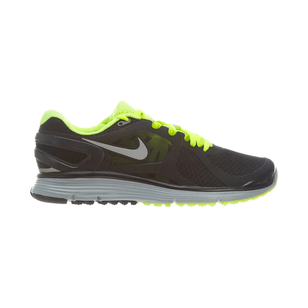 Nike Lunareclipse + 2 Black/Volt/Wolf Grey/Reflect Silver (487983-007)