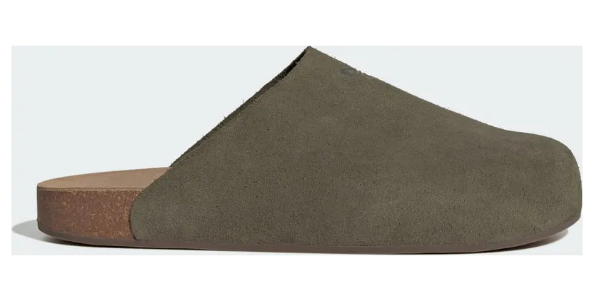 Adidas Adimule Slippers Olive Strata / Olive Strata / Gum (IH6907)