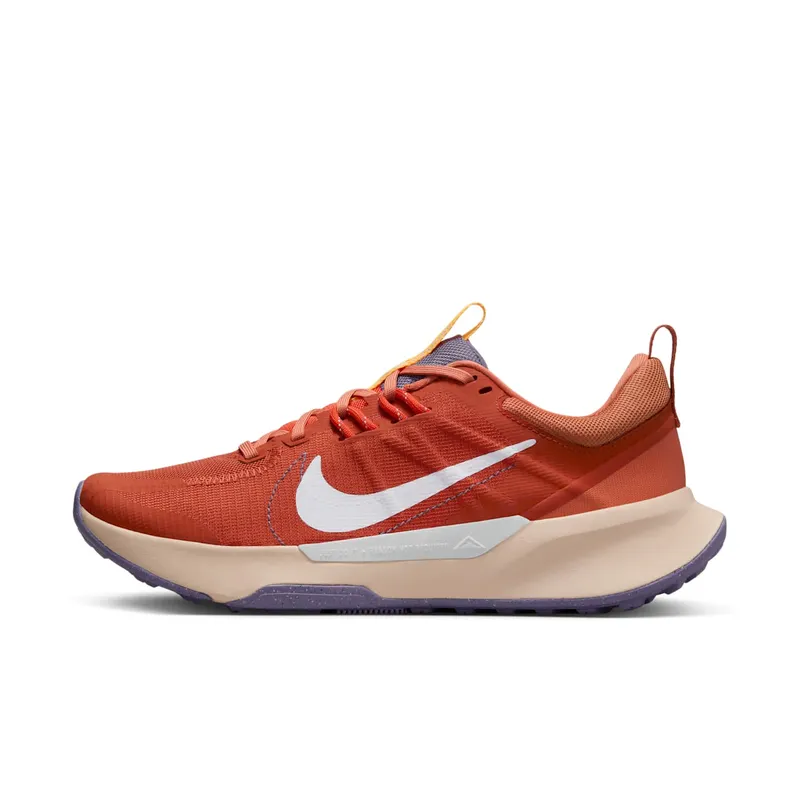 Nike Juniper Trail 2 Next Nature “Burnt Sunrise / Amber Brown / Cosmic Clay / White” (DM0821-803)