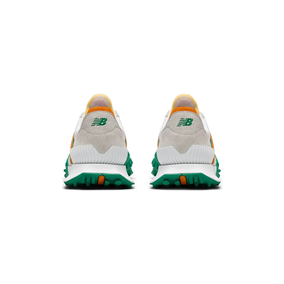 New Balance x Casablanca XC-72 Persimmon Orange Jolly Green (UXC72CBD)
