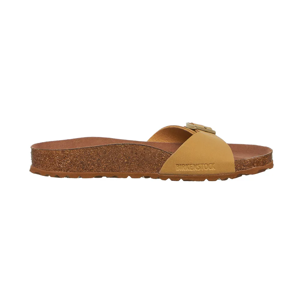 Birkenstock W Madrid BS Earthy Vegan Latte Cream (1019653)
